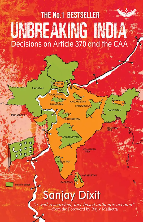 Unbreaking India: Decisions on Article 370 and the CAA