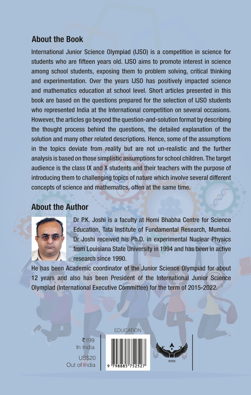 Integrated Interactions at International Junior Science Olympiad cover