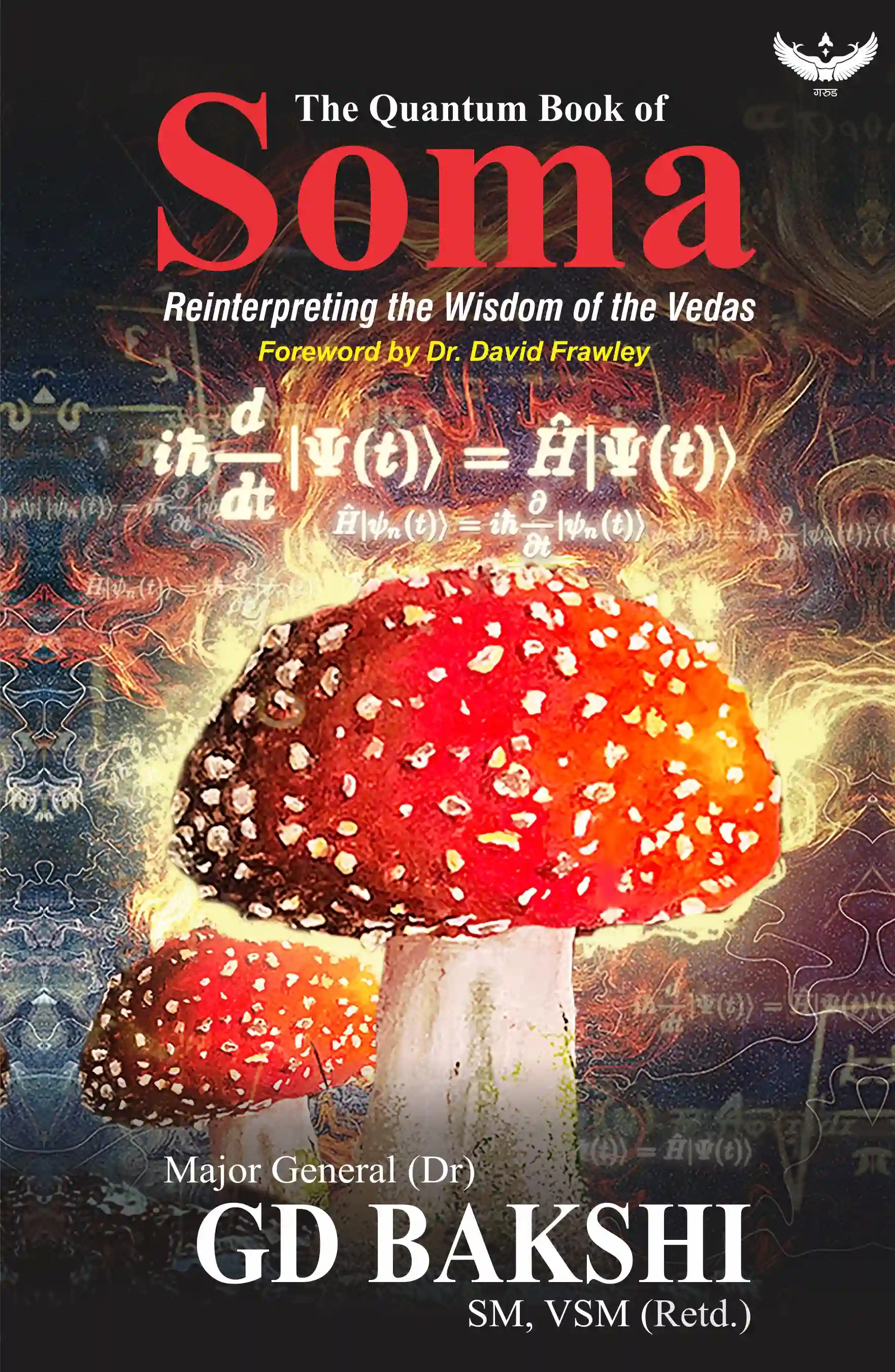The Quantum Book Of Soma : Reinterpreting the Wisdom of the Vedas