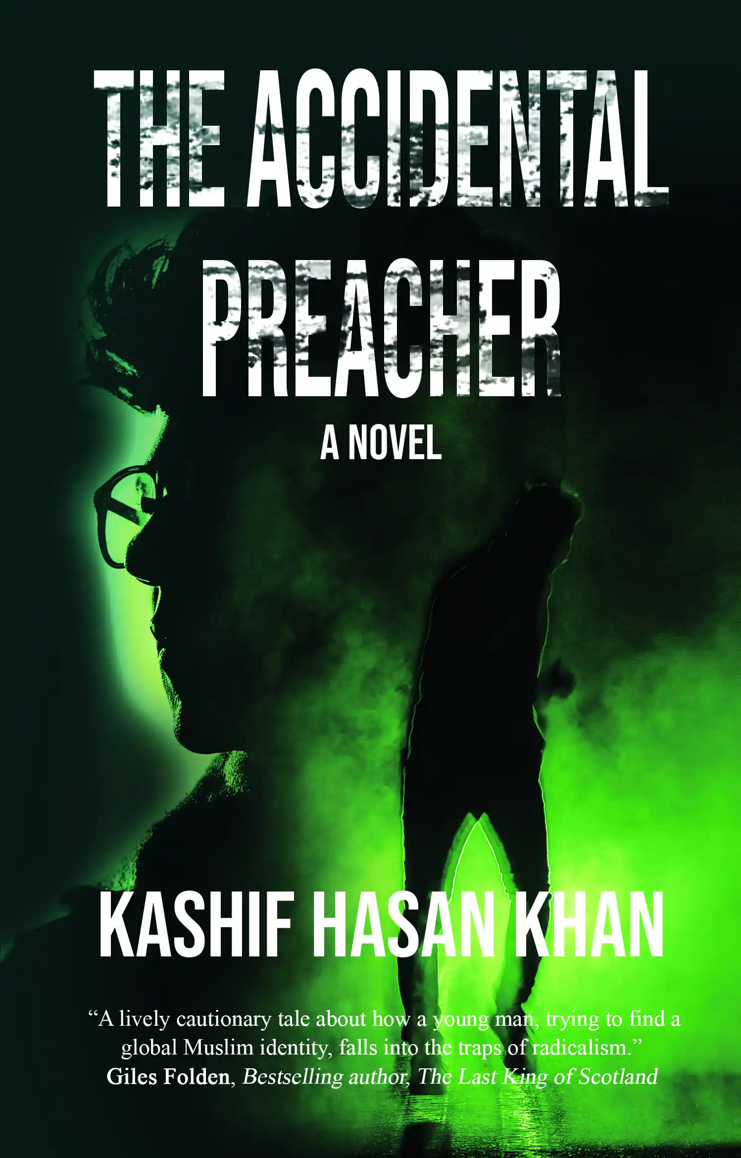 The Accidental Preacher: A Novel