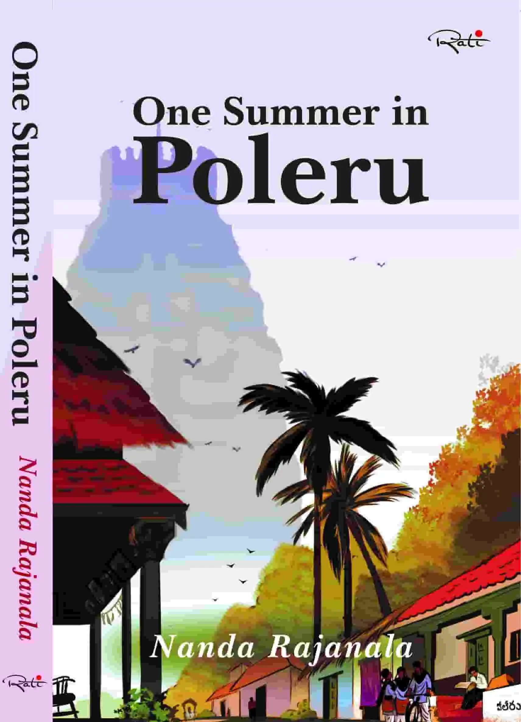 ONE SUMMER IN POLERU