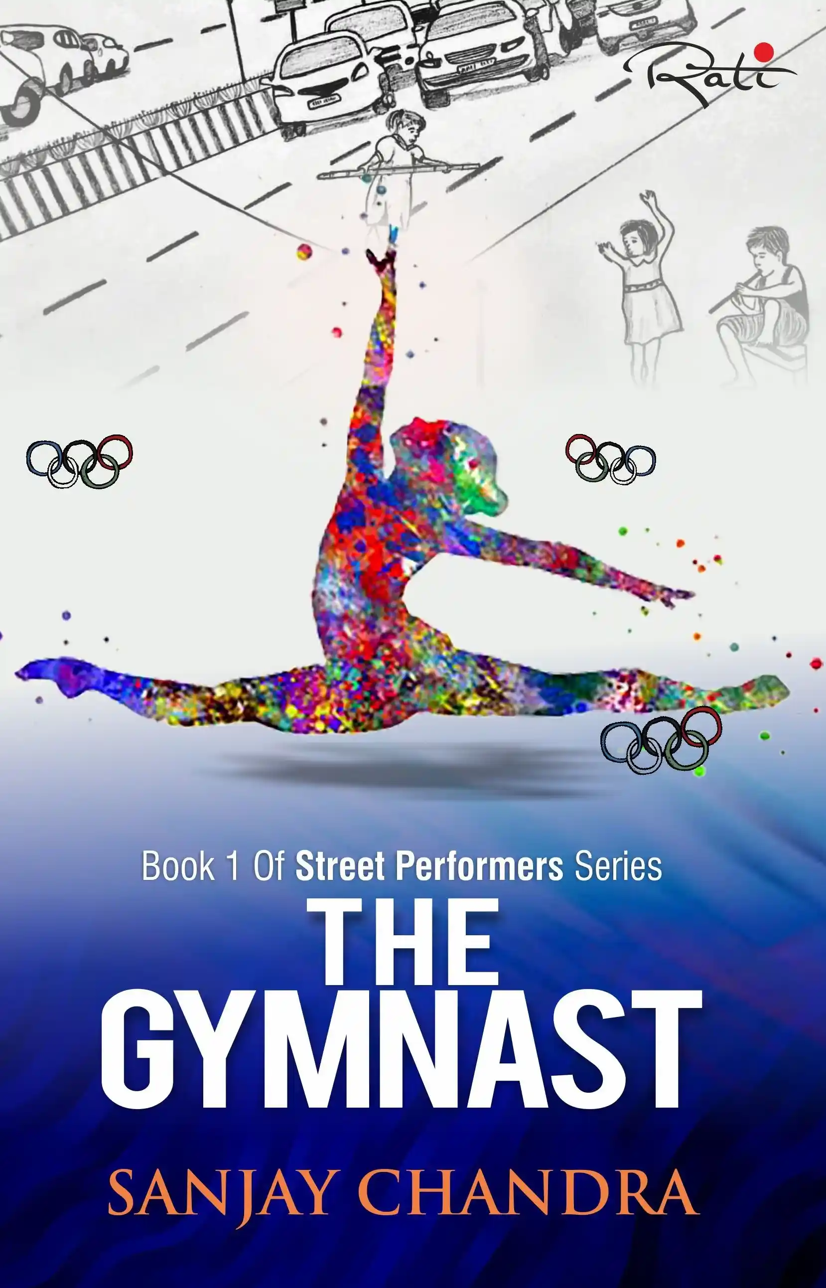 The Gymnast: Book 1 of the Street Performers Series