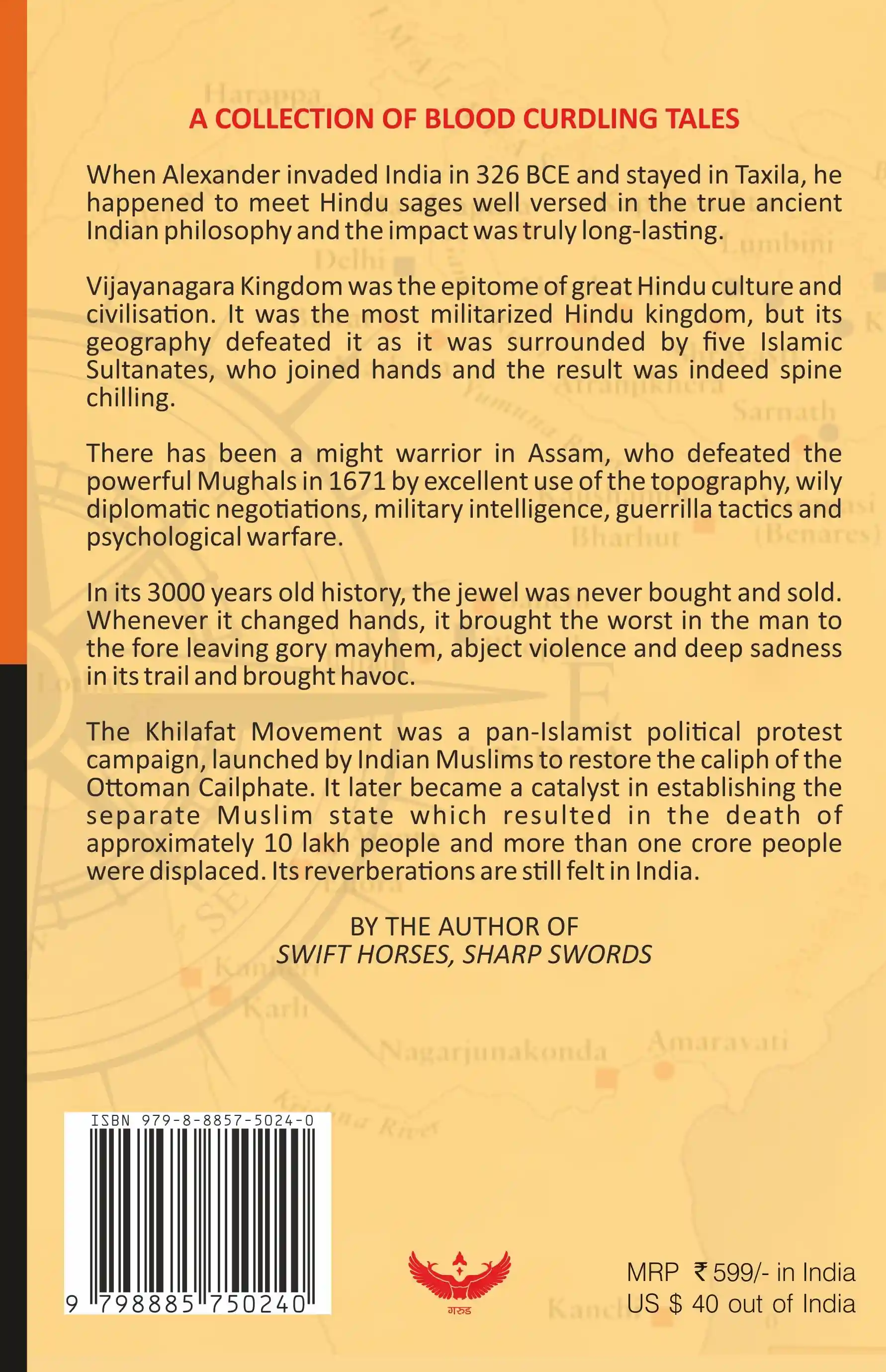 A Never-Ending Conflict: Episodes from Indic Resistance cover