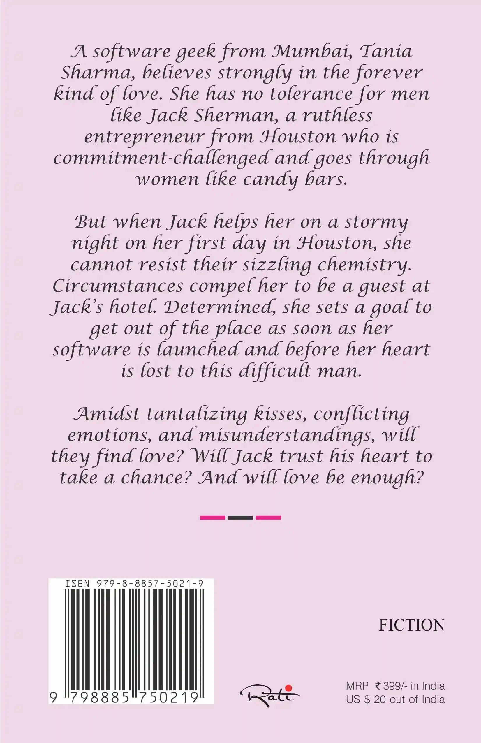 TEA for TWO cover