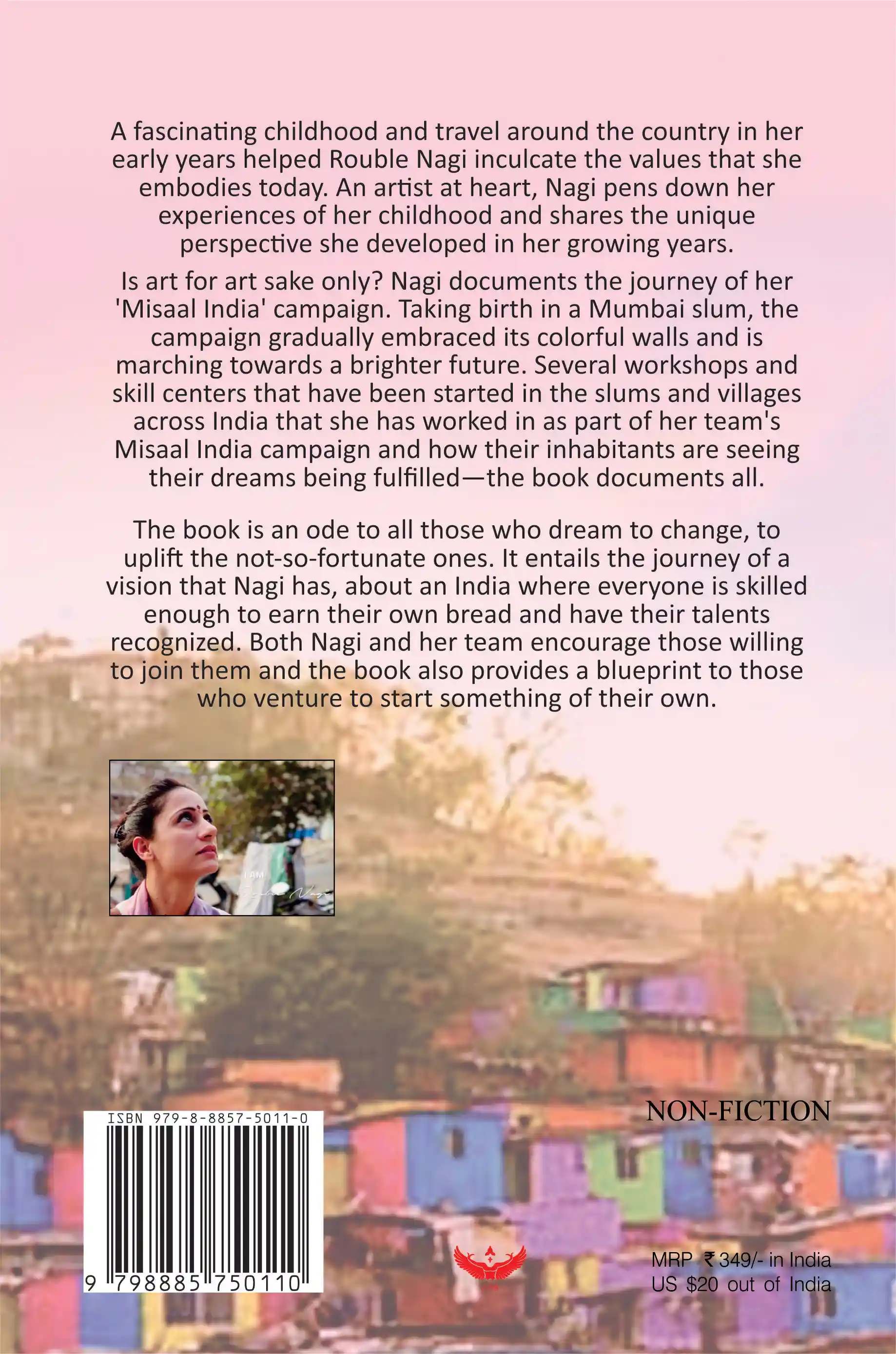 The Slum Queen cover